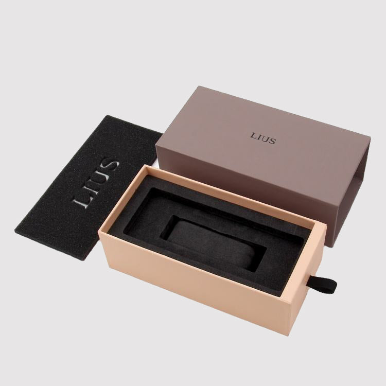 Custom Rigid Slide Boxes