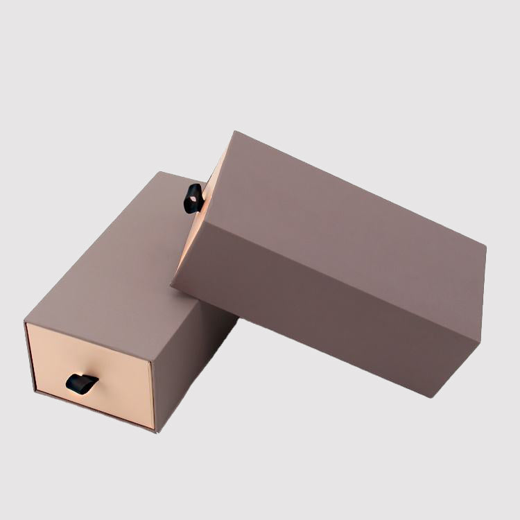 Custom Rigid Slide Boxes