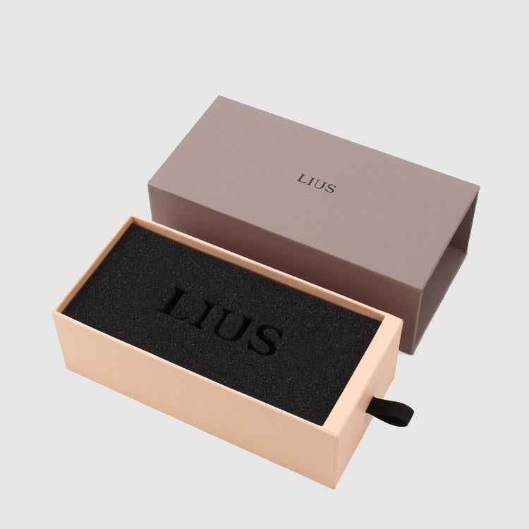 Custom Rigid Slide Boxes