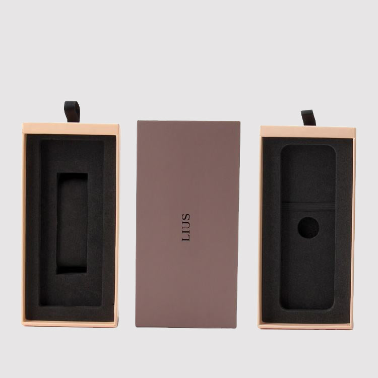 Custom Rigid Slide Boxes