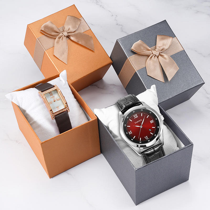 Watch Gift Box with Cushion Main image