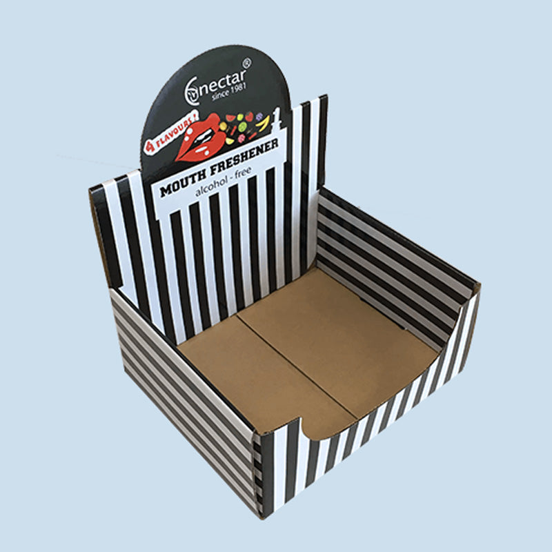 Custom Retail Display Boxes