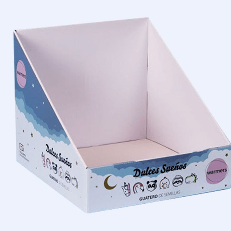 Custom Retail Display Boxes