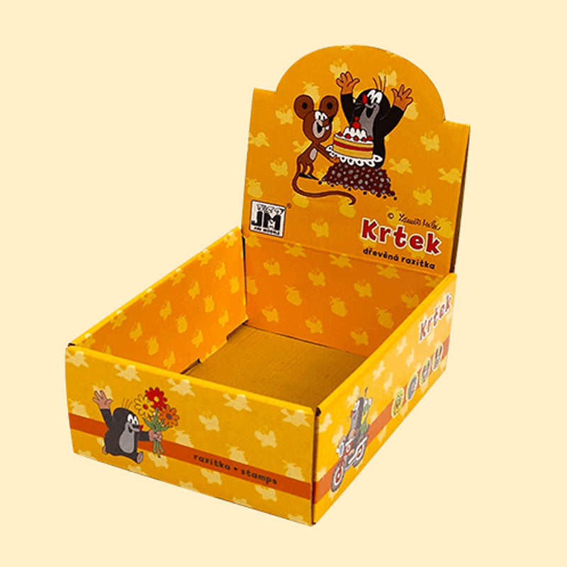 Custom Retail Display Boxes