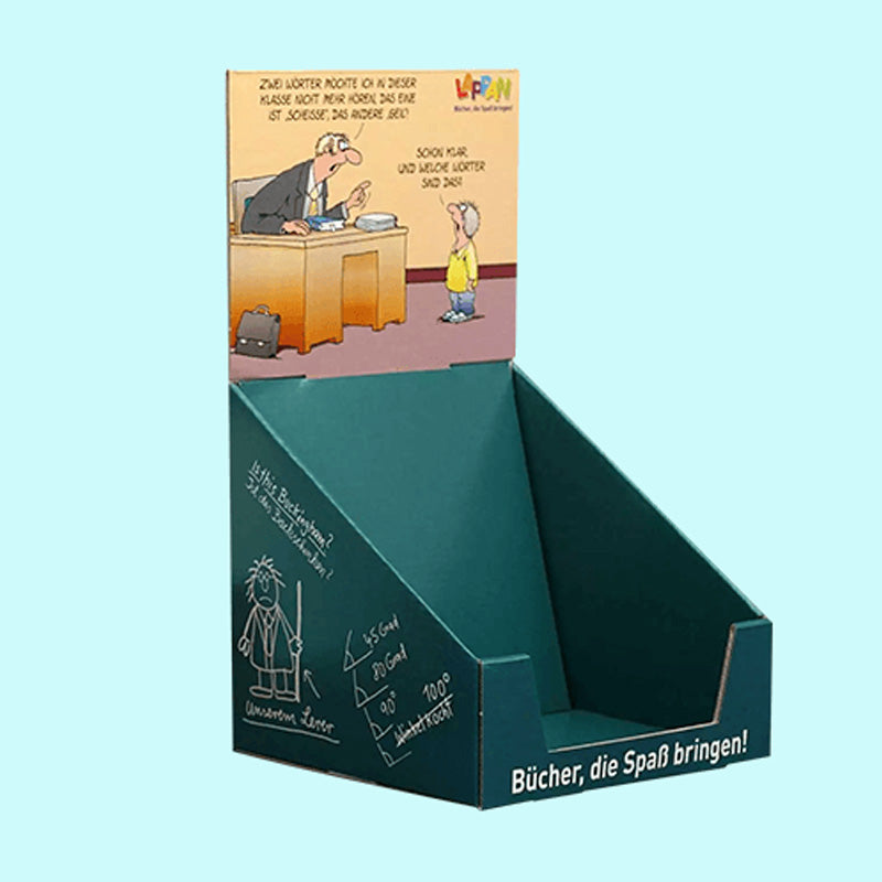 Custom Retail Display Boxes