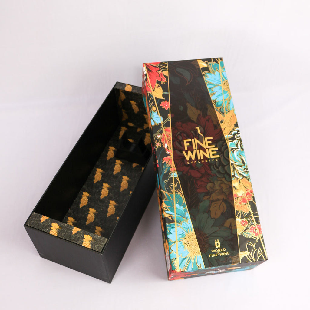 Cajas de embalaje para whisky