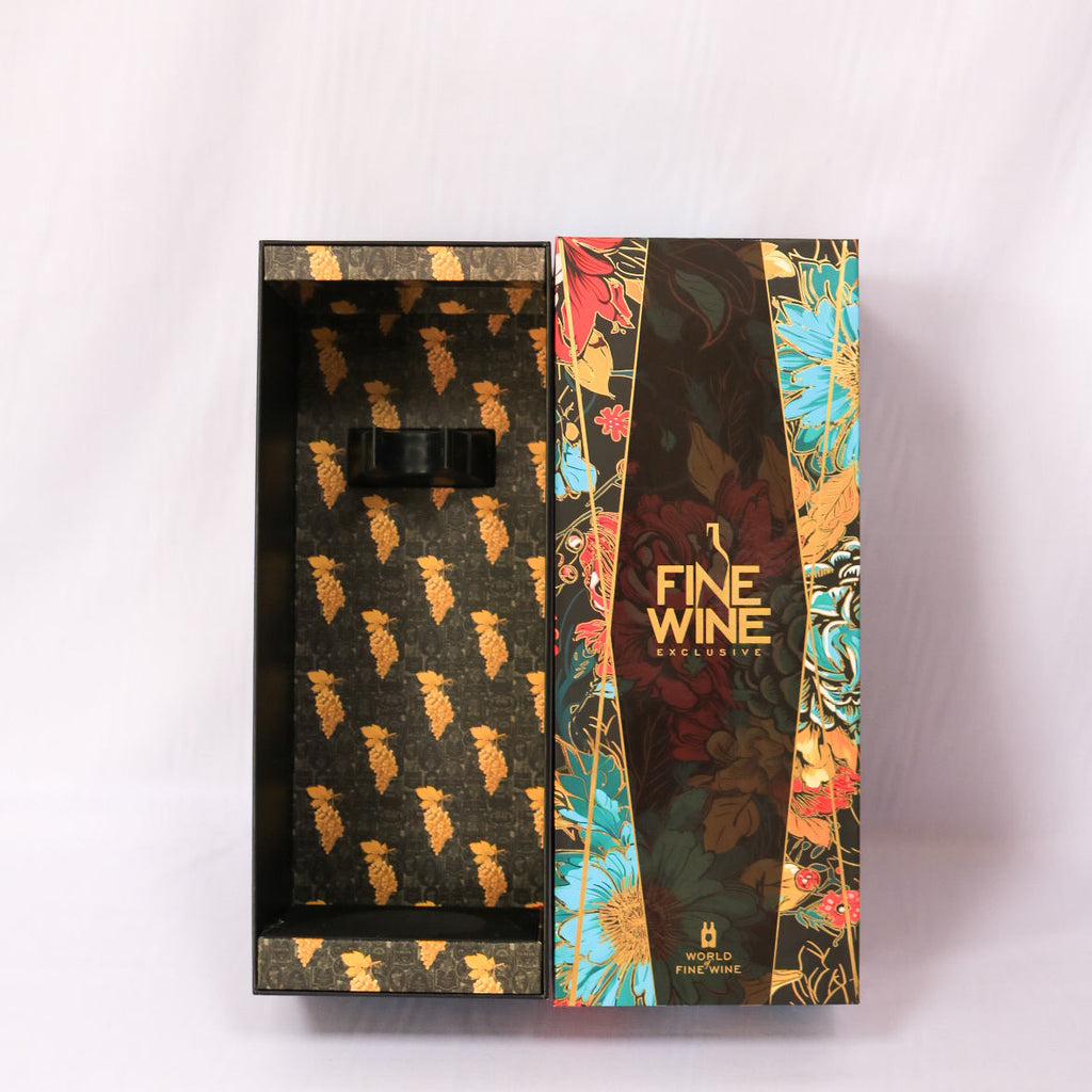 Cajas de embalaje para whisky