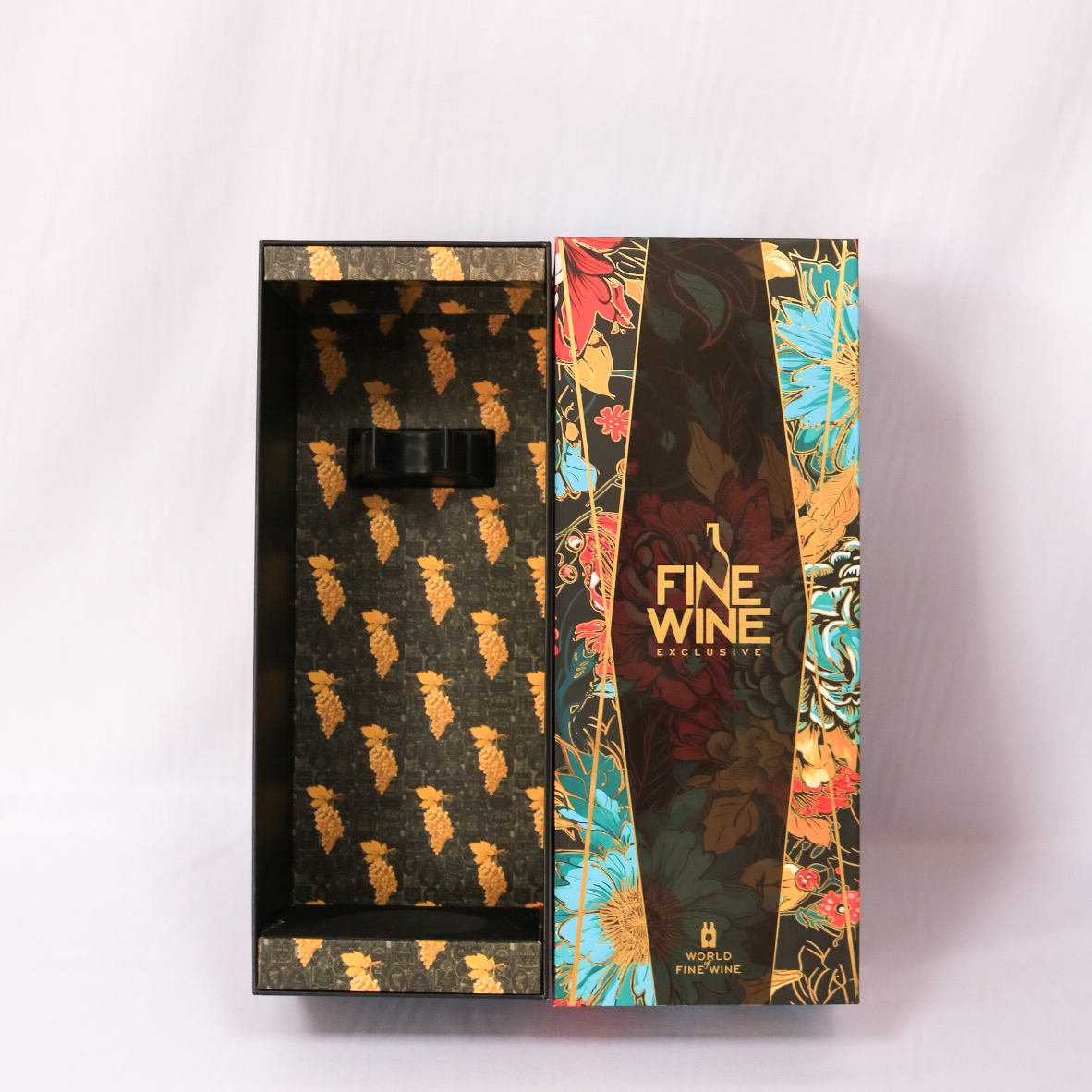 Cajas de embalaje para whisky