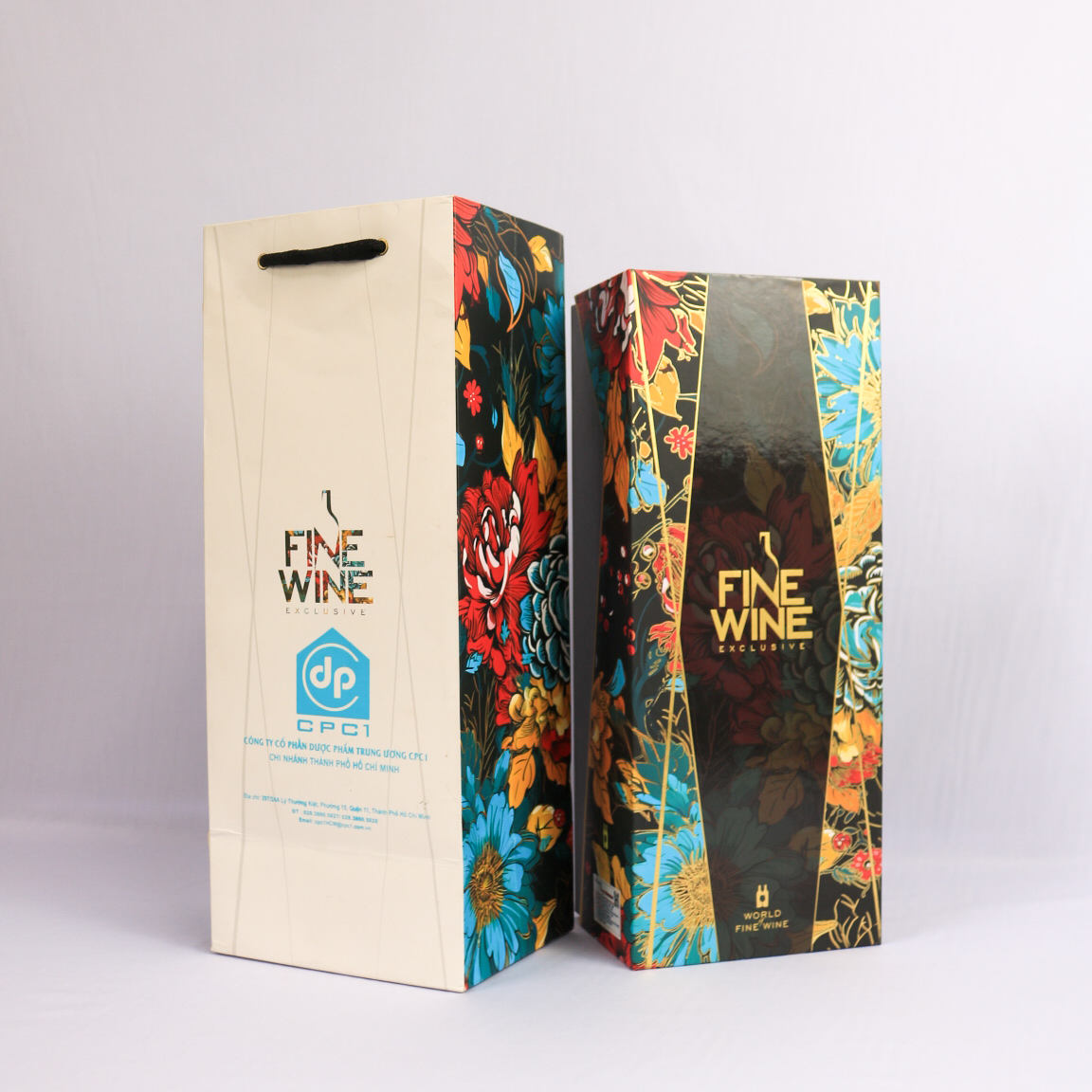 Whiskey Packaging Boxes Main image