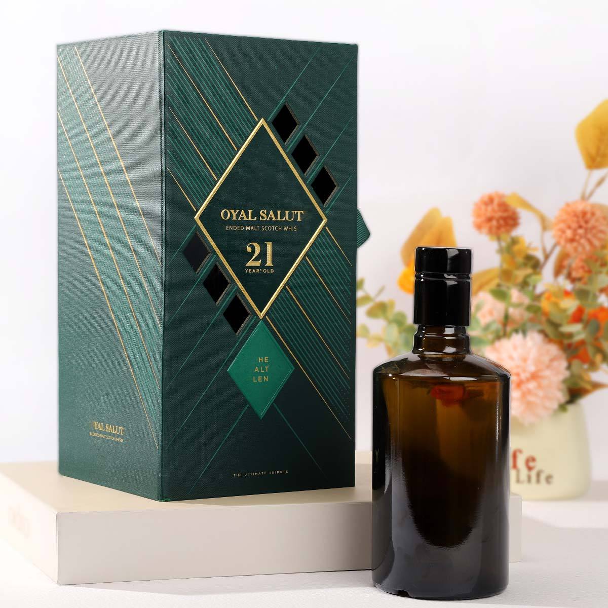 Whisky Packaging Box