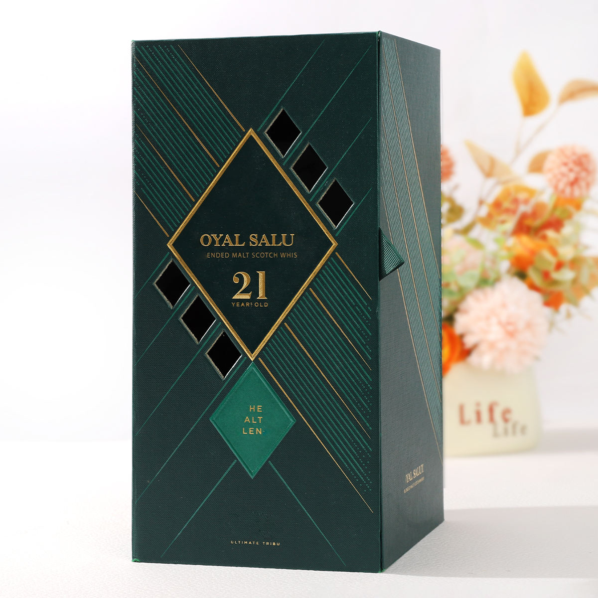 Whisky Packaging Box Secondary image