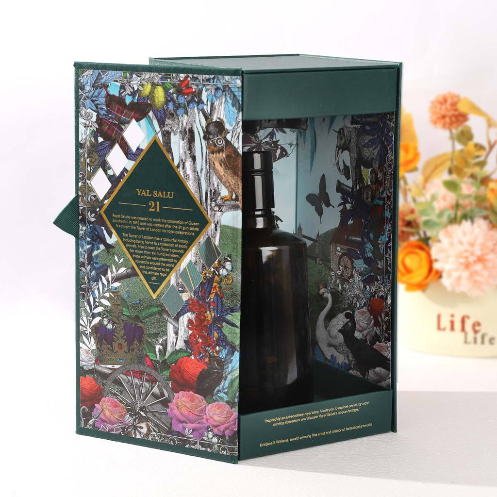 Whisky Packaging Box