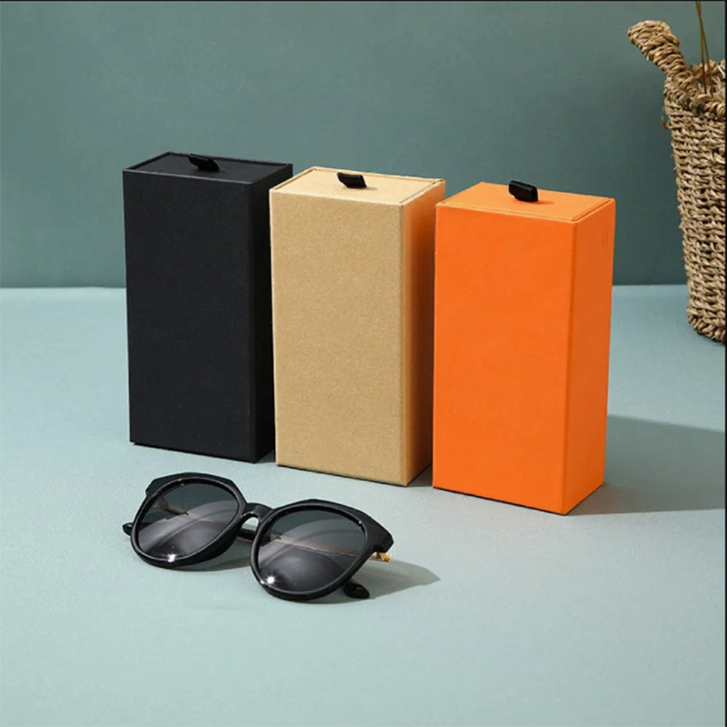 Wholesale Custom Sunglasses Boxes Secondary image