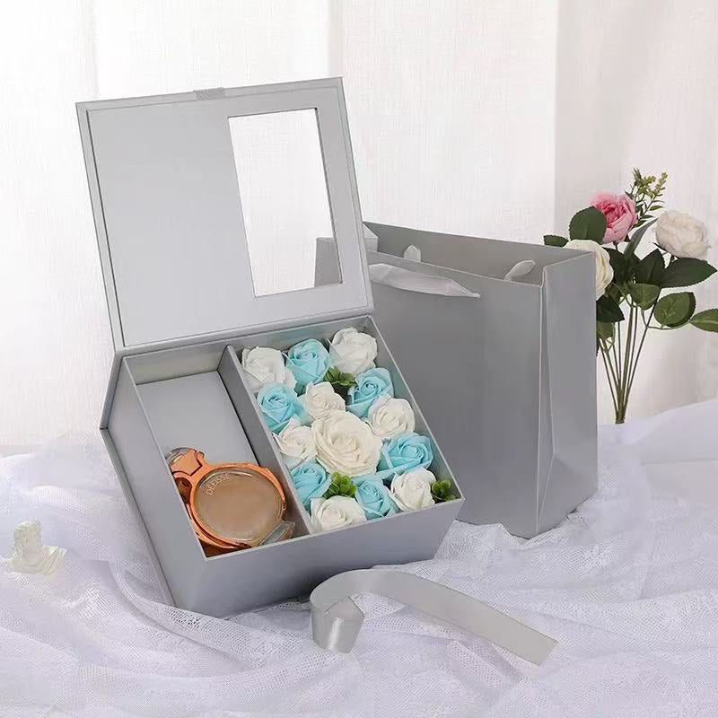Gift Boxes With Window Secondary image