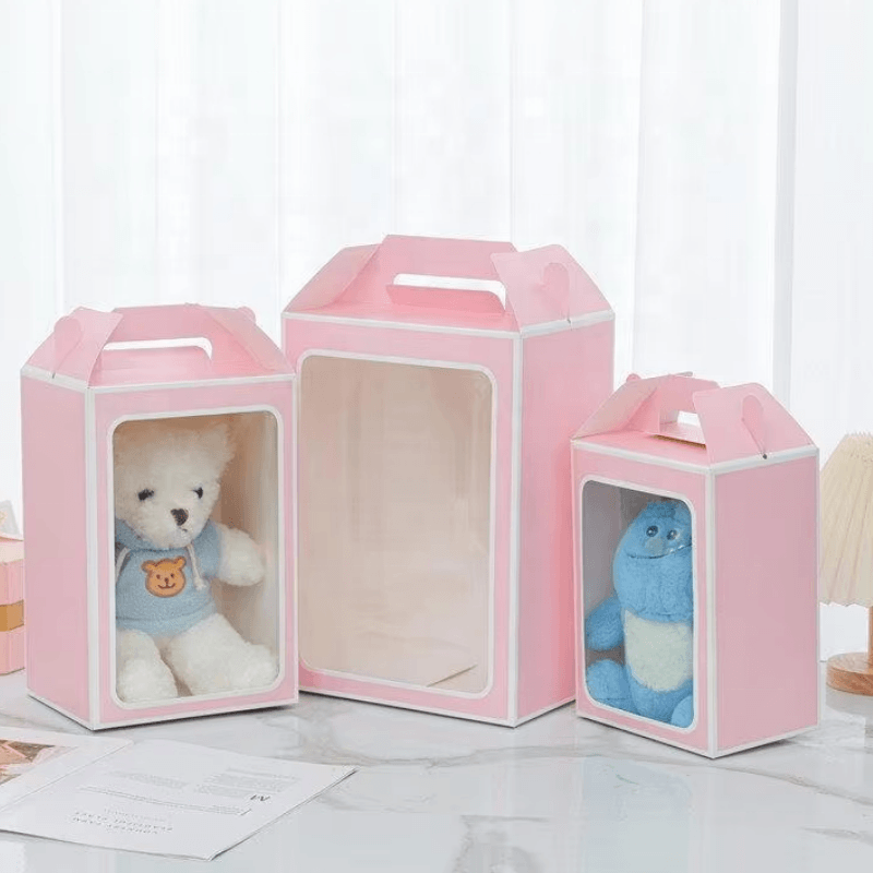 Custom Toy Boxes Wholesale
