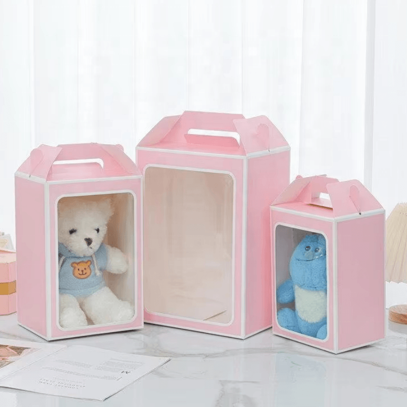 Custom Toy Boxes Wholesale