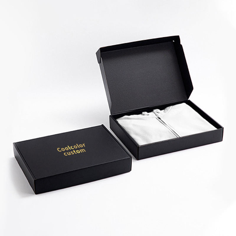 Eco-Friendly Clothing Packaging Main image