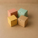 Custom cardboard candle tuck boxes