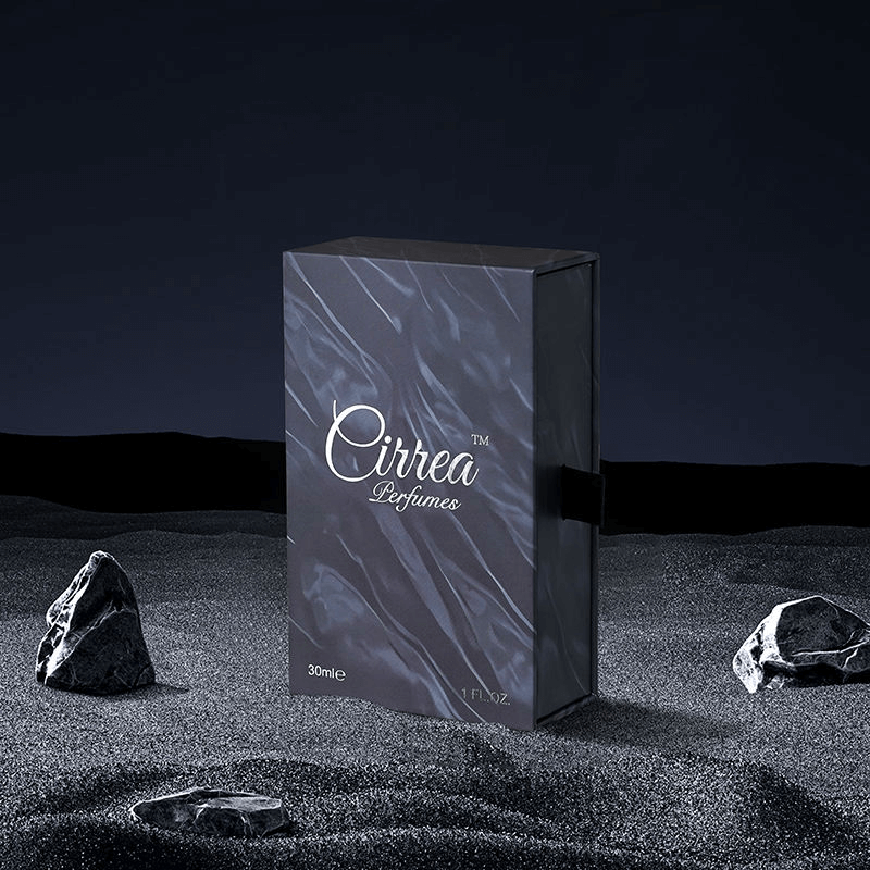 Custom Printed  Bespoke Perfume Boxes