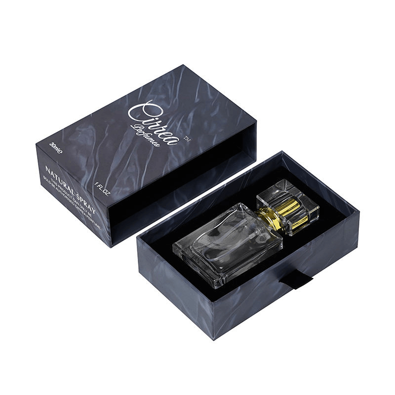 Custom Printed  Bespoke Perfume Boxes
