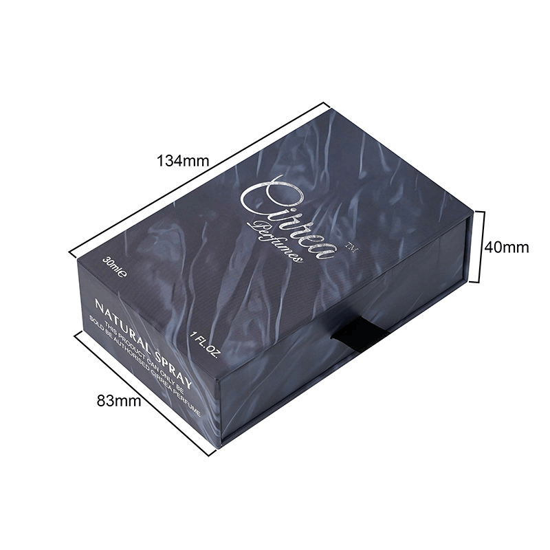 Custom Printed  Bespoke Perfume Boxes