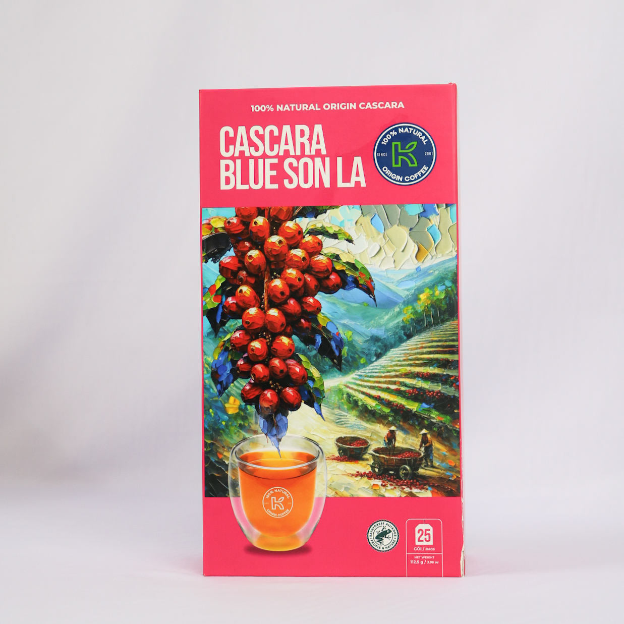 Coffee packaging Boxes Main image