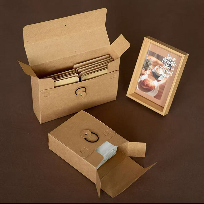 Kraft Sustainable coffee packaging Secondary image