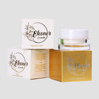 Custom Size Cream Packaging