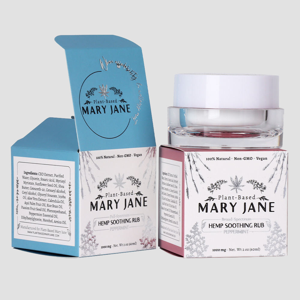 Custom Size Cream Packaging Secondary image