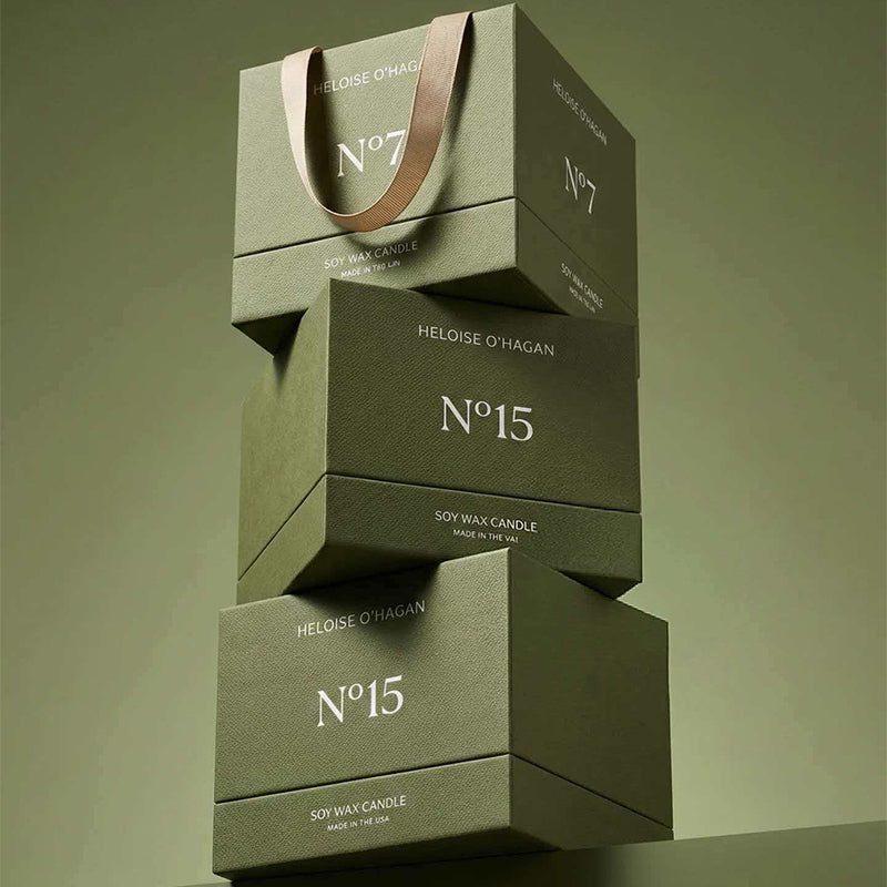 Luxury Candle Drawer Gift Box