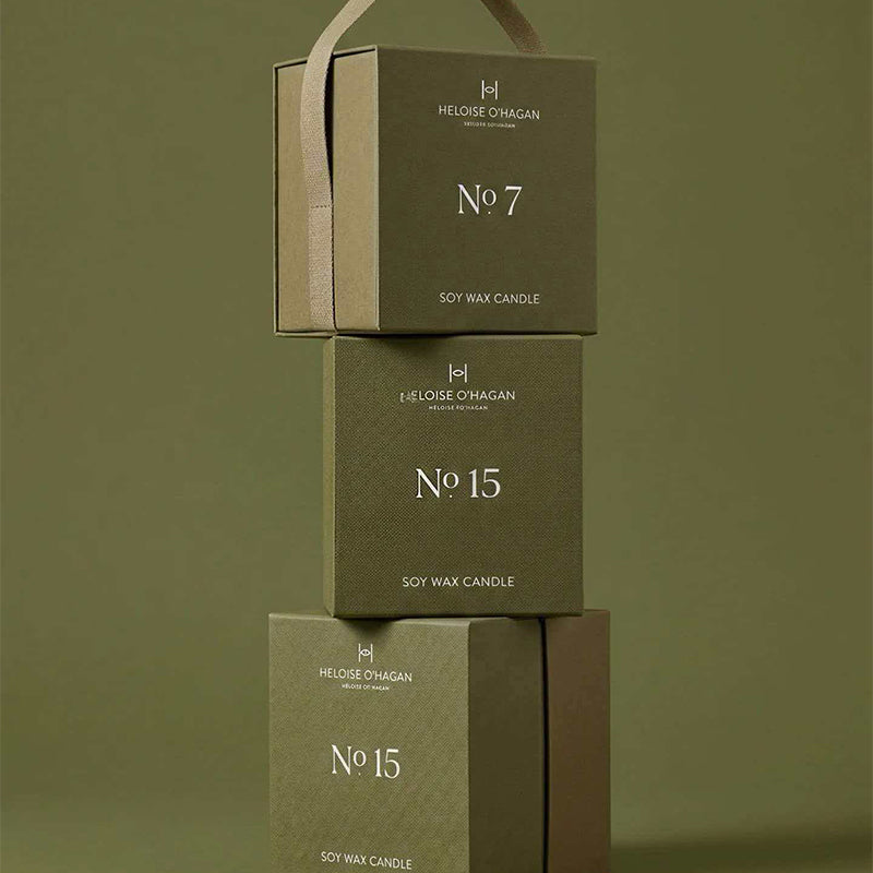 Luxury Candle Drawer Gift Box