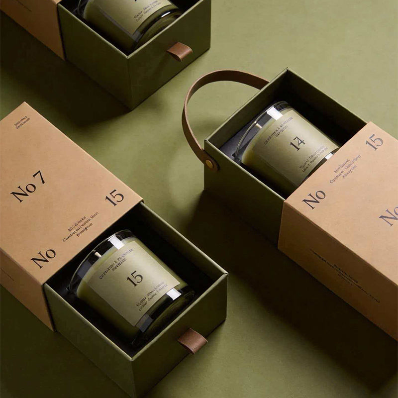 Luxury Candle Drawer Gift Box