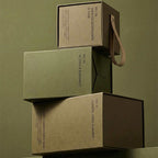 Luxury Candle Drawer Gift Box