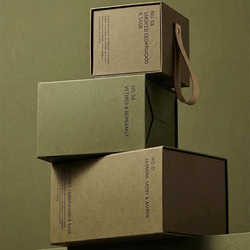 Luxury Candle Drawer Gift Box