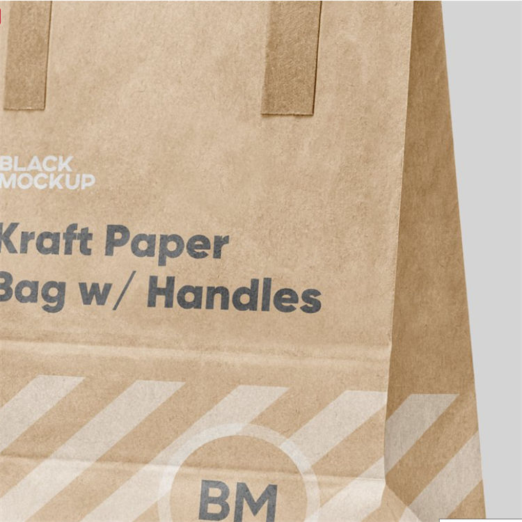 Custom Kraft Paper Bag