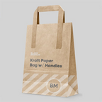 Custom Kraft Paper Bag