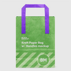 Custom Kraft Paper Bag