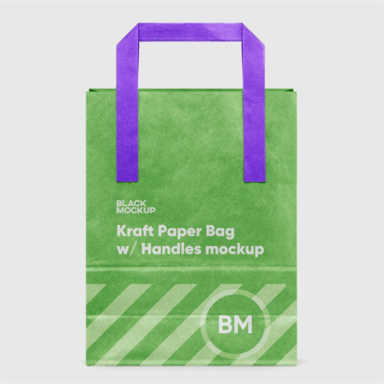 Custom Kraft Paper Bag