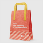 Custom Kraft Paper Bag