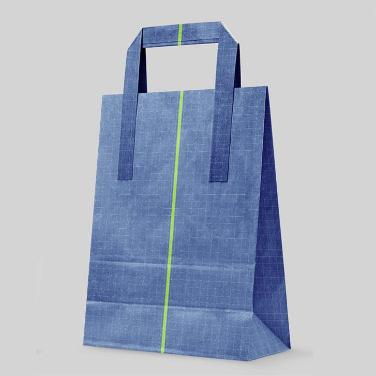 Custom Kraft Paper Bag