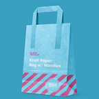 Custom Kraft Paper Bag