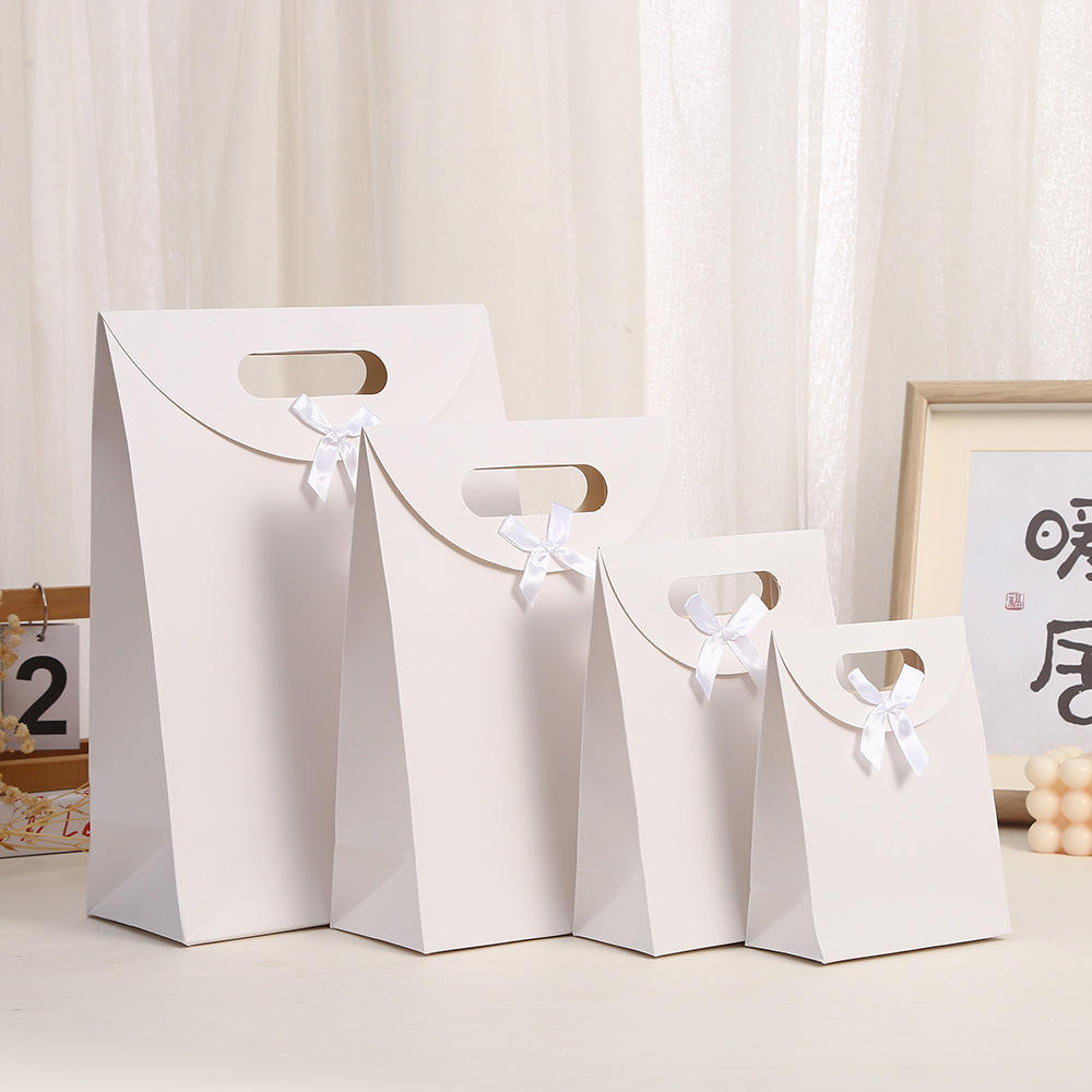 Custom kraft paper bags
