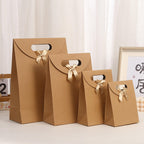 Custom kraft paper bags