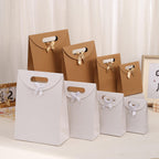Custom kraft paper bags