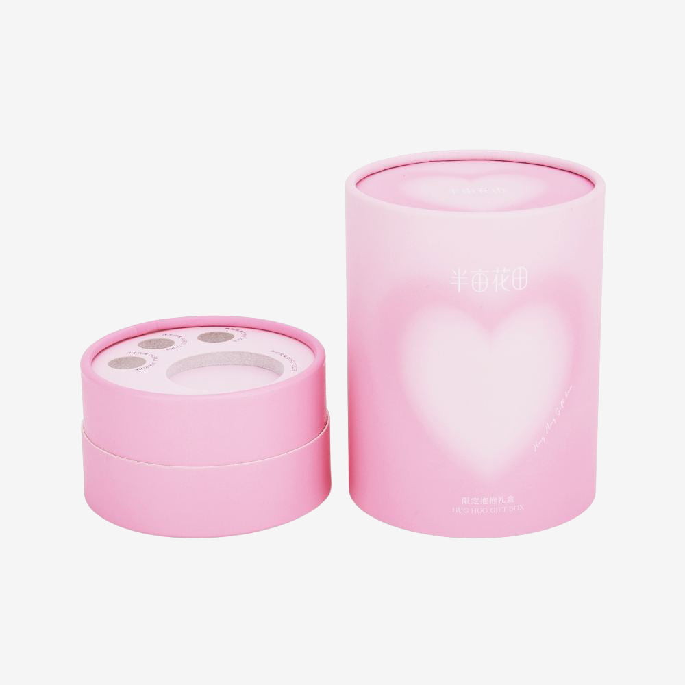 Custom Paper Tube Packaging Secondary image