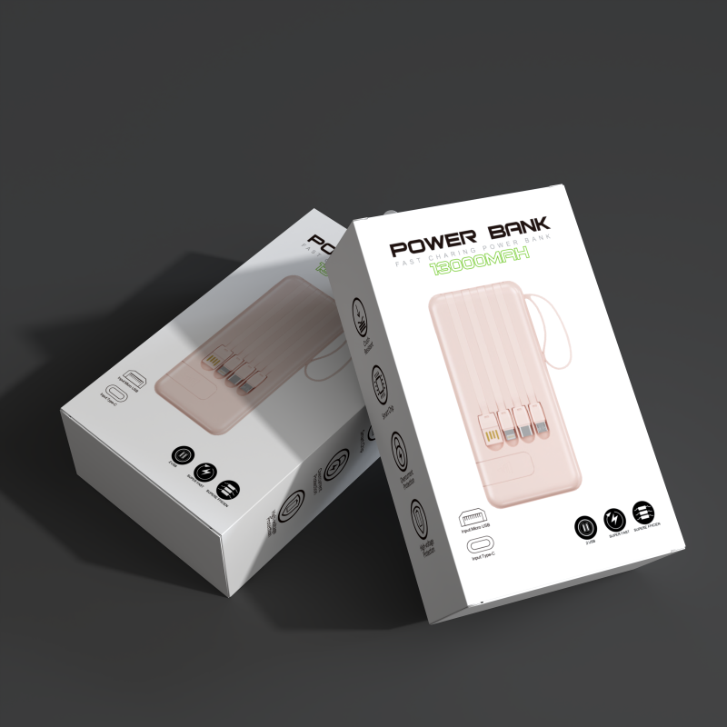 custom power bank boxes with logo