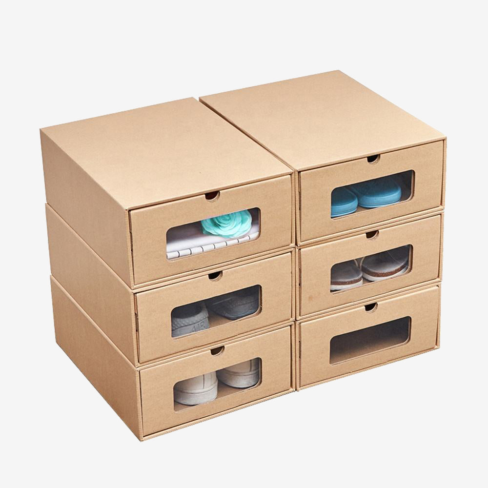 Custom Printed Shoe Boxes