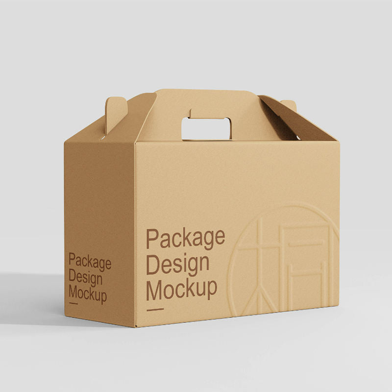 Custom Printed Gable Boxes Main image