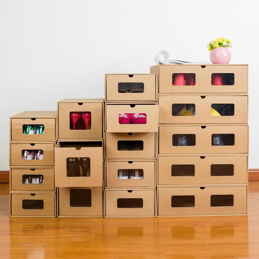 Custom Printed Shoe Boxes