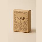 Custom Kraft Soap Boxes